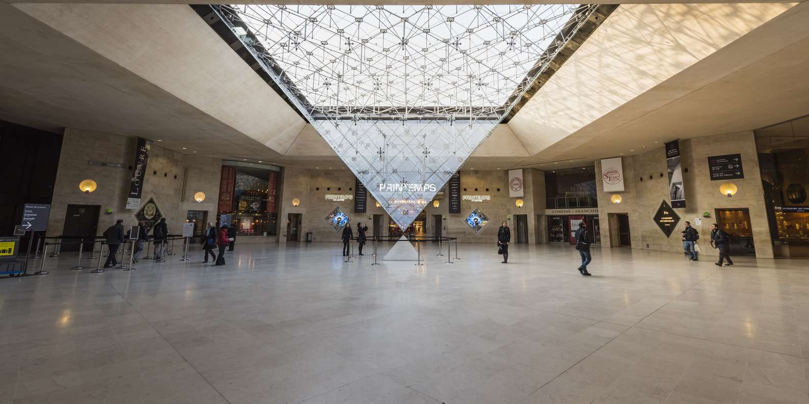 Louvre Museum Paris — tour experience image 11