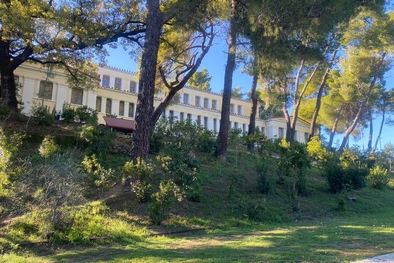 Ancient Olympia: Agrotourism tour, honey, wine, and oil tasting.