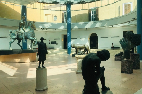 Rzym: 2,5-godzinna prywatna wycieczka po muzeach KapitolińskichRzym: 2,5-godzinna prywatna wycieczka po muzeach kapitolińskich