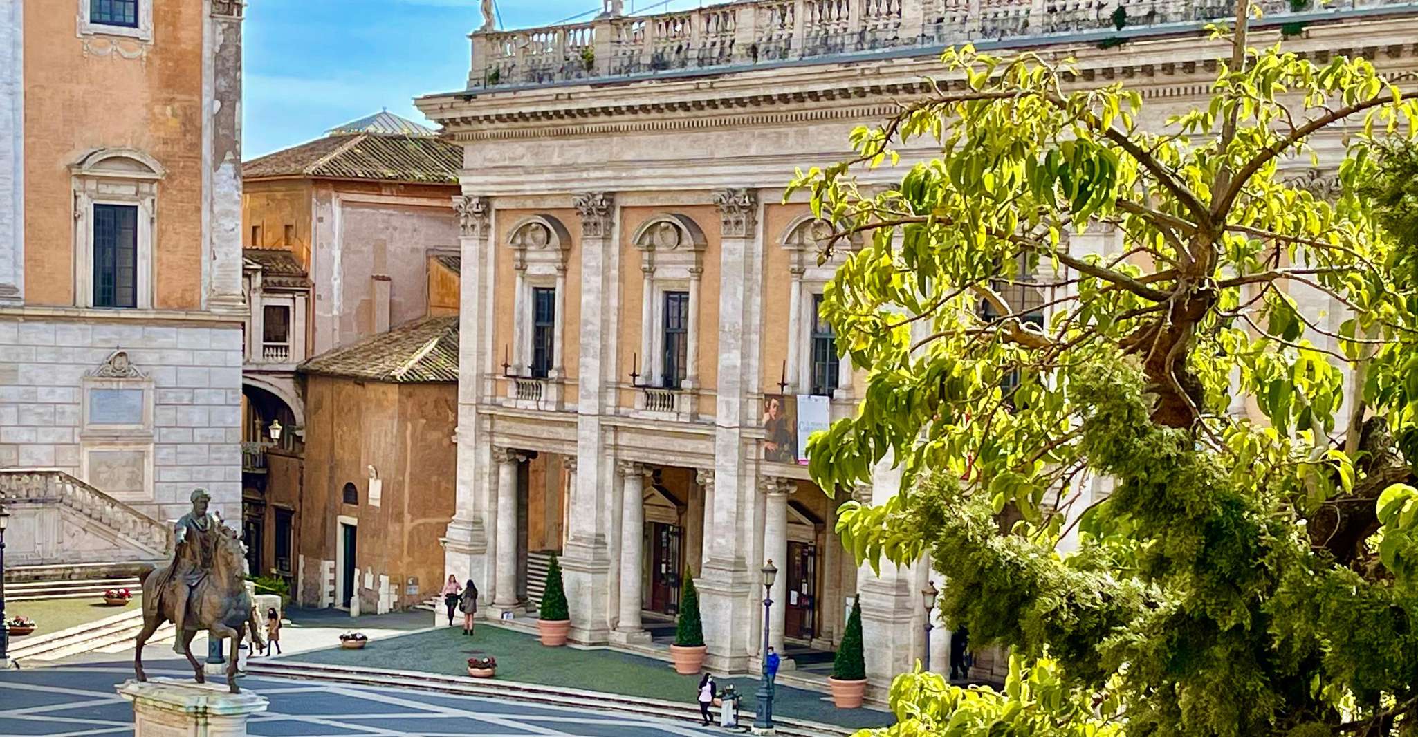 Rome: Capitoline Museums Timeless Private Guided Tour