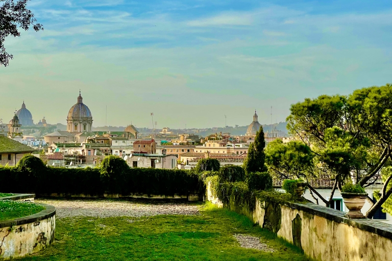 Rome: visite privée de deux heures et demie des musées du CapitoleRome : visite privée de 2,5 heures des musées du Capitole