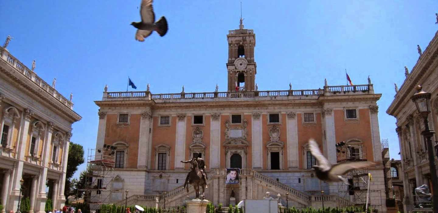 Rom: 2,5-stündige Privatführung durch die Kapitolinischen Museen