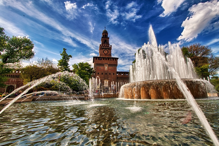 Milan: The Last Supper and City Walking Tour