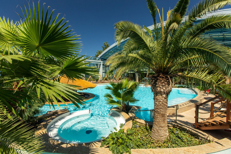 Da Cracovia: Piscine tropicali Binkowski ResortCracovia: piscine tropicali