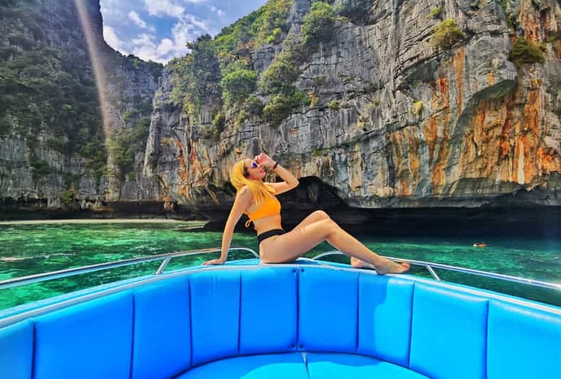 tipper tours koh phi phi