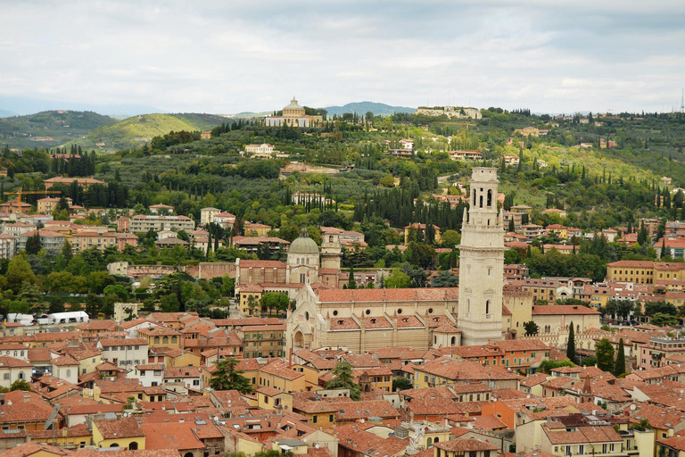 从帕多瓦出发的维罗纳半日徒步之旅从帕多瓦到维罗纳的欢乐之旅