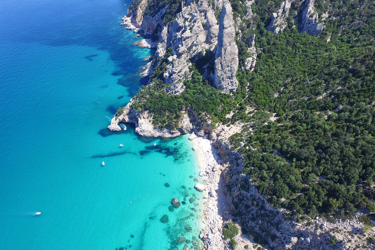 Santa Maria Navarrese: Kryssning med Goloritzè, Mariolu och BirialaSanta Maria Navarrese: Kryssning till Goloritzè, Mariolu och Biriala