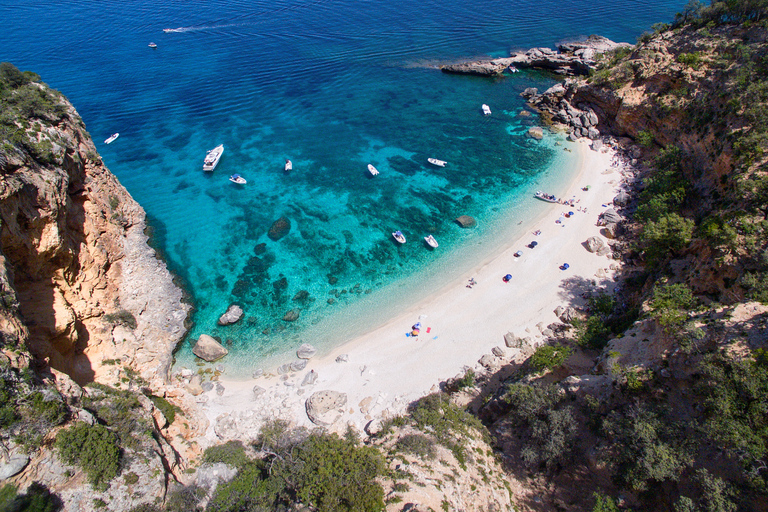 Santa Maria Navarrese: Kryssning med Goloritzè, Mariolu och BirialaSanta Maria Navarrese: Kryssning till Goloritzè, Mariolu och Biriala