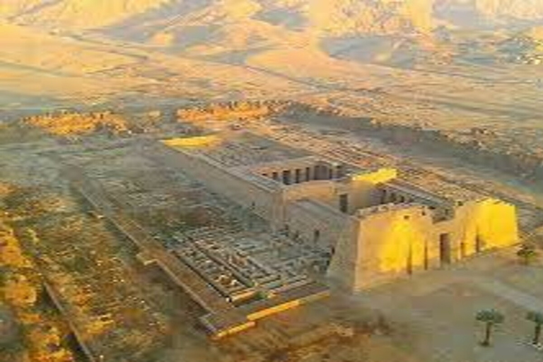 Luxor: Private tour to Habu Temple Valley Of Workers&Queens