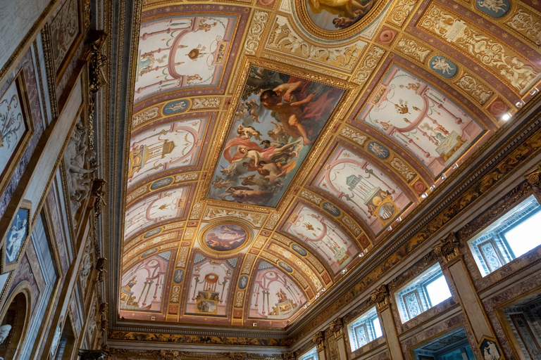 Roma: Visita guiada a la Galería Borghese con entradasVisita en grupo reducido a la Galería Borghese en francés