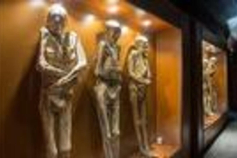 Luksor: Półdniowa wycieczka Odwiedź Luksor i muzea mumifikacji