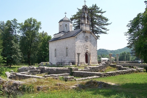 Kloostertour (klooster Cetije- Dajbabe- Ostrog-klooster
