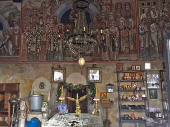 Montenegro: Private Cetinje/Dajbabe/Ostrog Klöster Tour