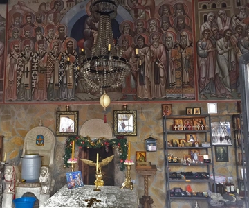 Montenegro: Private Cetinje/Dajbabe/Ostrog Klöster Tour