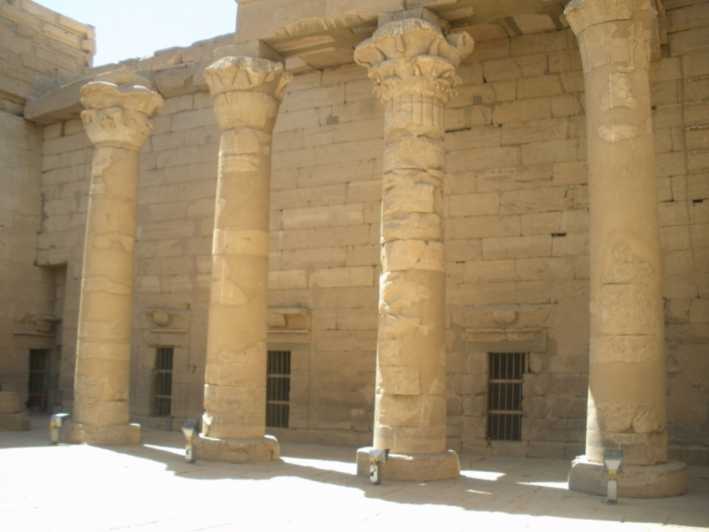 Asuán: Templo de Kalabsha y Museo Nubio Visita Privada
