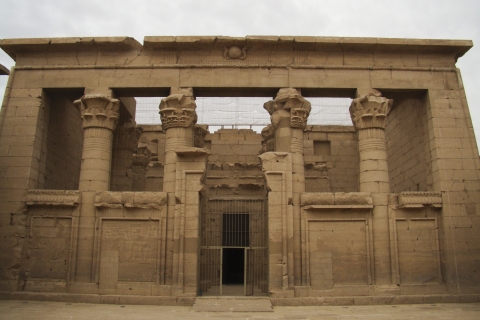 Aswan: Kalabsha-tempel en Nubische museumtour