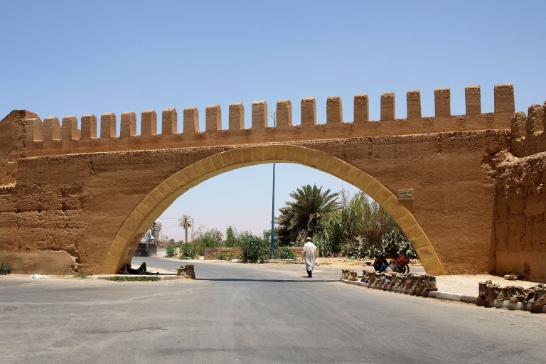 Agadir: 4×4 Jeepsafari-woestijn met heerlijke lunch
