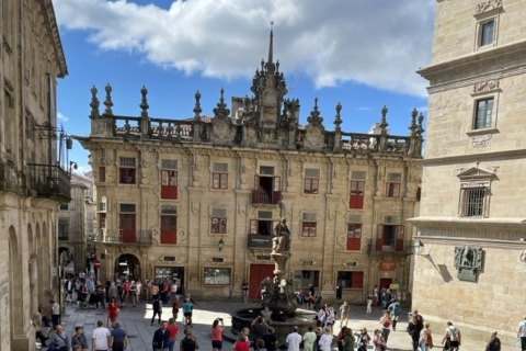 Santiago of Compostela Pilgrimage private all included