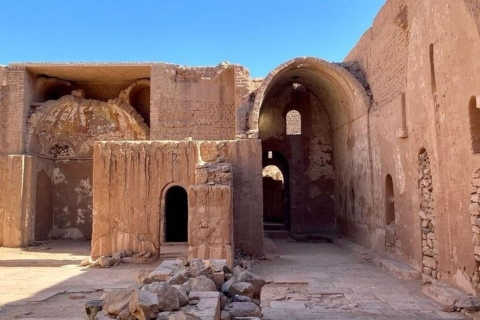 Luxor : Ausflug zum St. Simeon-Kloster