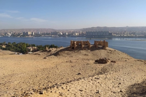 Luksor: Wycieczka do klasztoru św. Symeona