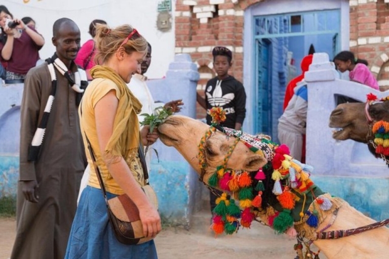 Asuan: Wycieczka do nubijskiej willi
