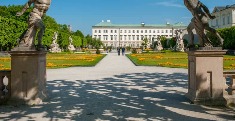 Salzburg: Private City and Surroundings Guided Bike Tour