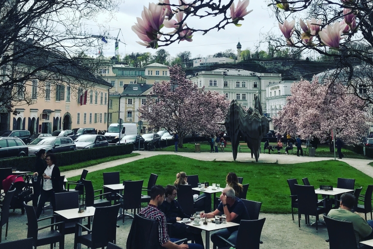Salzburg: Wycieczka rowerowa z przewodnikiem po prywatnym mieście i okolicy