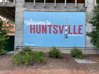 Huntsville, tour a piedi autoguidato con Audio GPS - Housity
