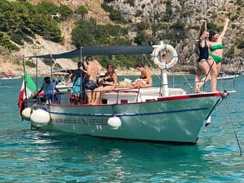 Gaeta: Vip Private Tour Riviera di Ulisse to Sperlonga