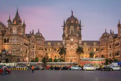 Mumbai: Excursão guiada particular de 1 dia pela cidade