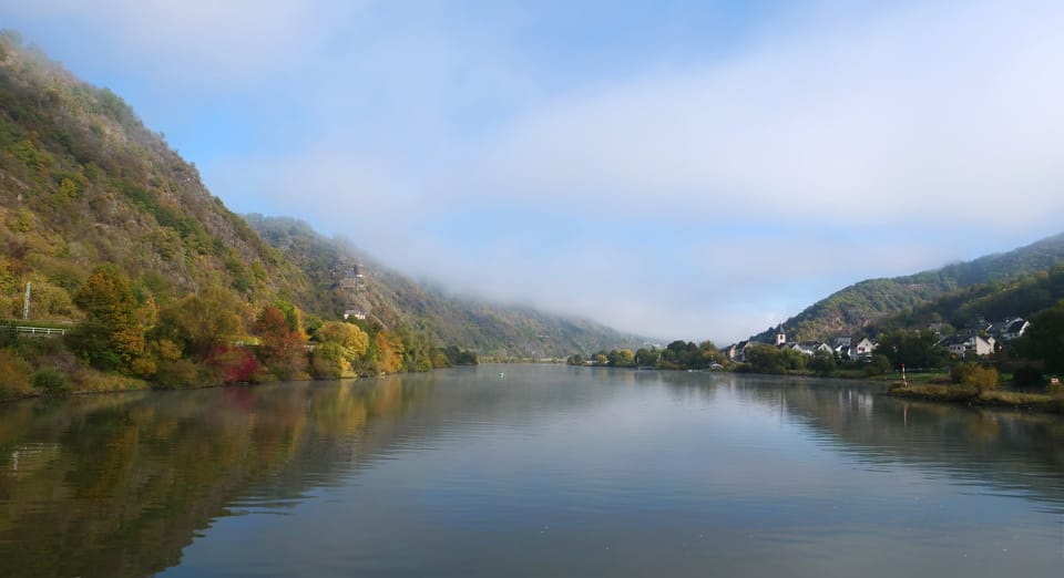 Von Alken aus Tagestour mit dem Schiff zurück nach Cochem GetYourGuide