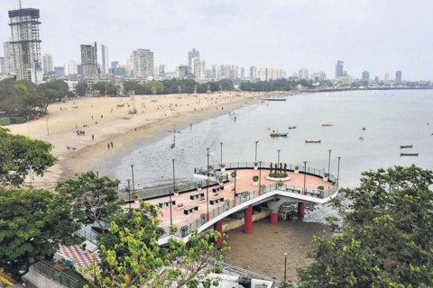 Visita turística privada de 8 horas en Bombay