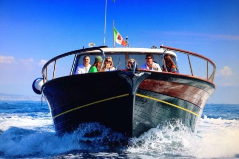 Cinque Terre y Portovenere: Excursión en barco