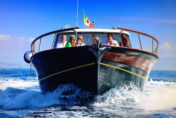 Cinque Terre y Portovenere: tour en barco
