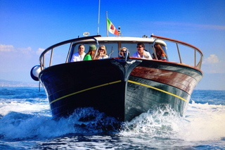 Cinque Terre & Portovenere: Boat Tour