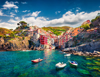 Cinque Terre & Portovenere, Giro in barca - Hizvo