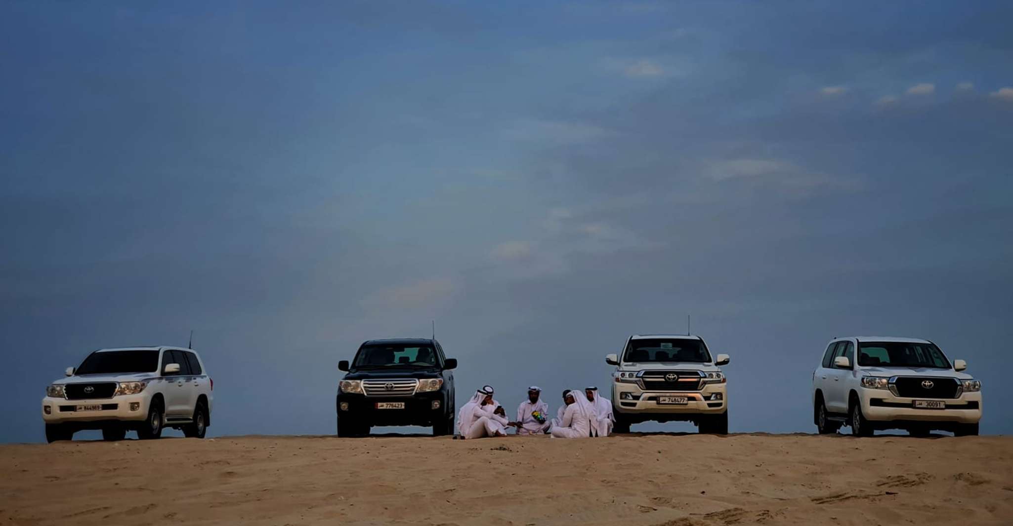 Doha Safari: ATV Ride, Dune Bashing, & Sandboarding Fun photo 11