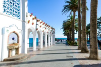 From Málaga, Guided Day Trip to Villages Nerja & Frigiliana - Housity