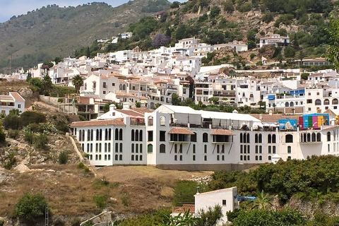 From Málaga: Nerja y Frigiliana