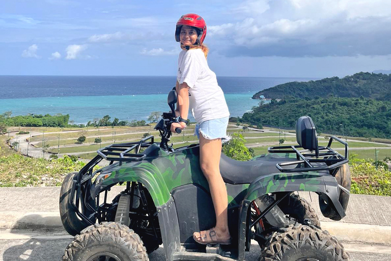 Boracay: Newcoast ATV Tour z lokalnym przewodnikiemZ Malajskiego: Boracay Newcoast ATV Tour z lokalnym przewodnikiem