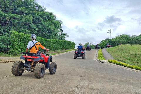 Boracay: Newcoast ATV Tour met lokale gidsVan Maleis: Boracay Newcoast ATV-tour met lokale gids