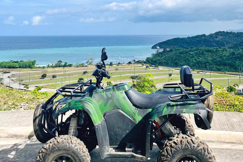 Boracay: Newcoast ATV Tour z lokalnym przewodnikiemZ Malajskiego: Boracay Newcoast ATV Tour z lokalnym przewodnikiem