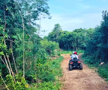 Boracay: Newcoast ATV Tour with Local Guide