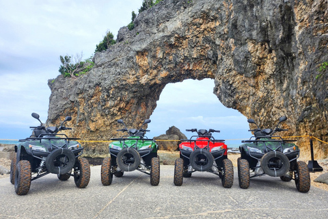 Boracay: Newcoast ATV Tour z lokalnym przewodnikiemZ Malajskiego: Boracay Newcoast ATV Tour z lokalnym przewodnikiem