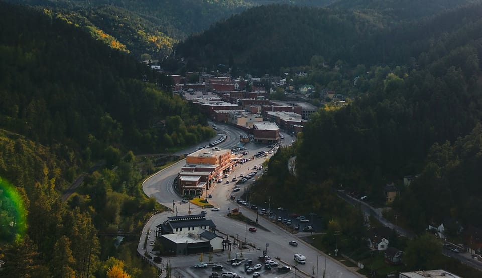 Deadwood, Historic Wild West Walking Tour con aplicación para teléfonos inteligentes - Housity