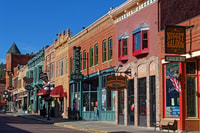 Tour de marche historique et historique de Wild West avec application pour smartphone - Housity