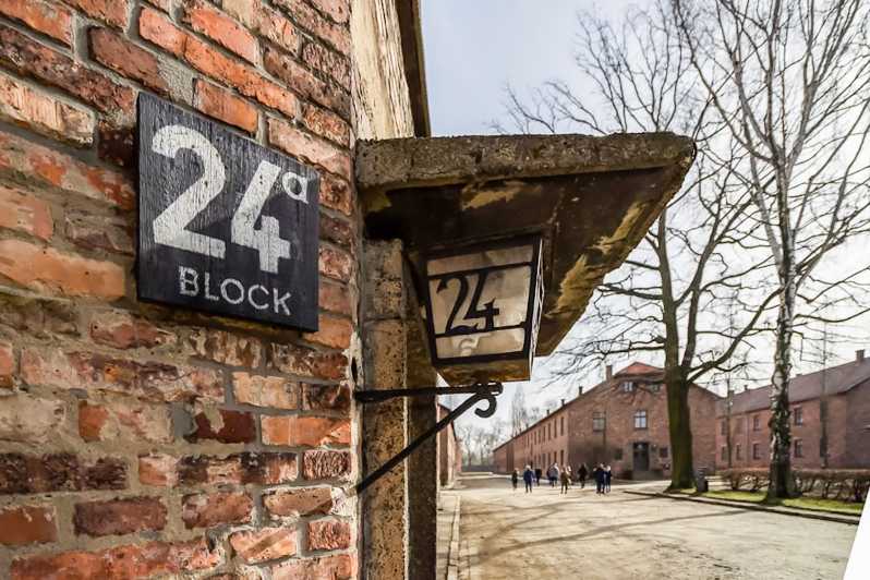 Auschwitz-Birkenau: Forbi-køen-omvisning