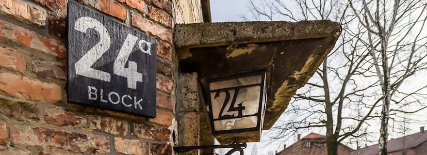 Visite guidée d'Auschwitz-Birkenau en ligne directe