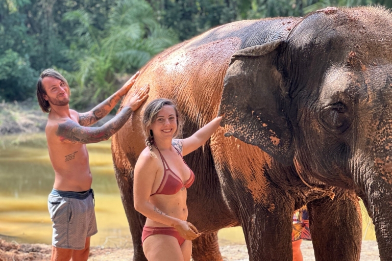 Krabi: Highlights Tour mit Krabi Elefantenunterkunft