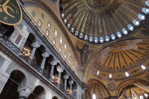 Visita de un día a la Ciudad Vieja de Estambul